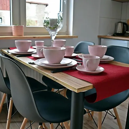 Apartment Domowe Zacisze 1