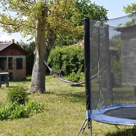 Domowe Zacisze 1 Apartmán *