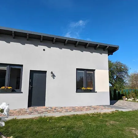 アパート Domowe Zacisze 1 Choczewo