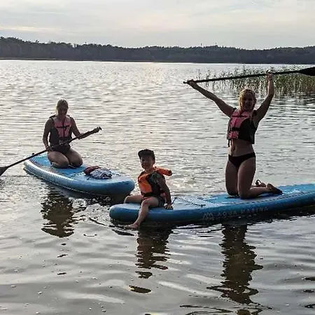 Domowe Zacisze 1 アパート Choczewo