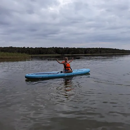 Domowe Zacisze 1 アパート *