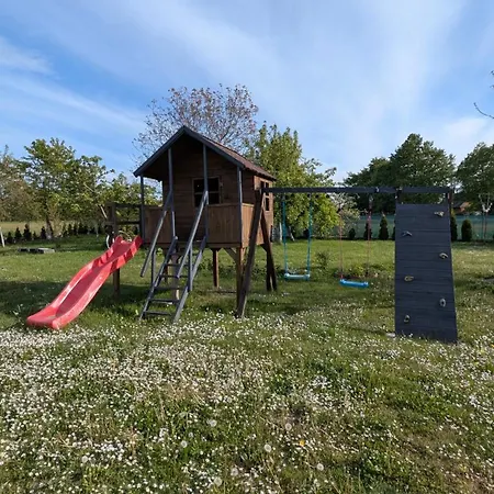 Domowe Zacisze 1 アパート Choczewo