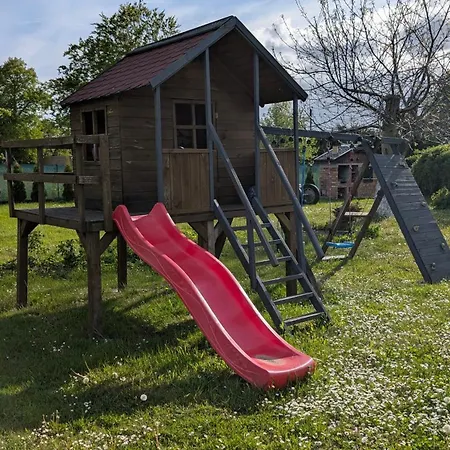 Domowe Zacisze 1 アパート *