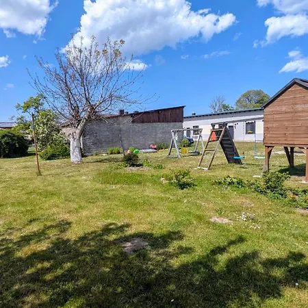 アパート Domowe Zacisze 1 *