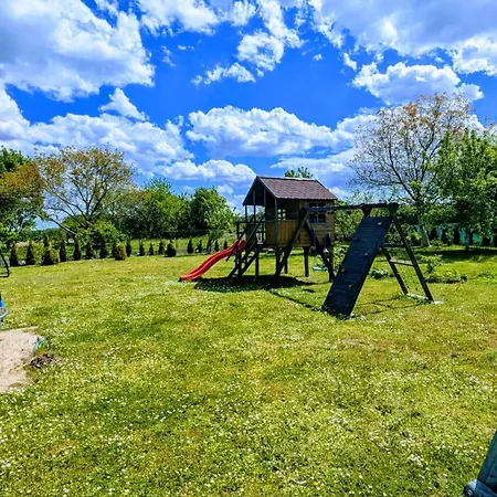 Domowe Zacisze 1 * Choczewo