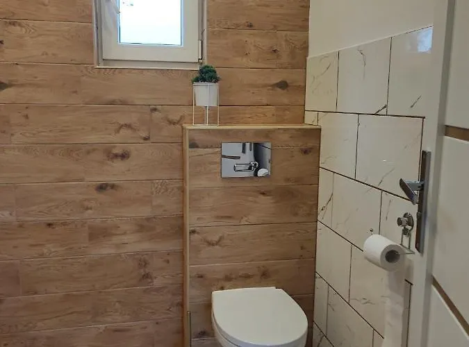 Domowe Zacisze 1 * Choczewo