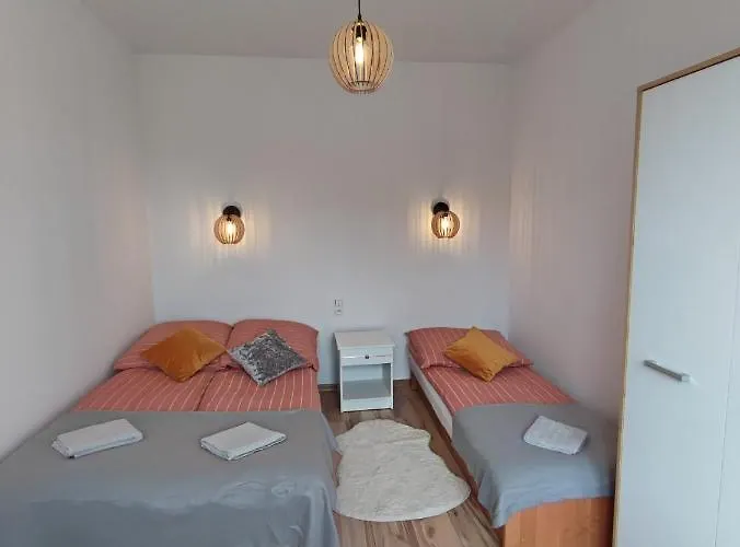 Lägenhet Domowe Zacisze 1