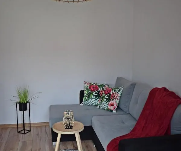 Lägenhet Domowe Zacisze 1