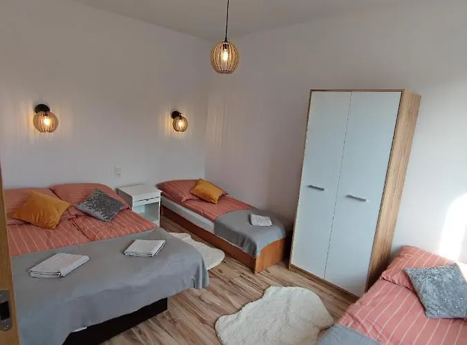 Domowe Zacisze 1 Lägenhet