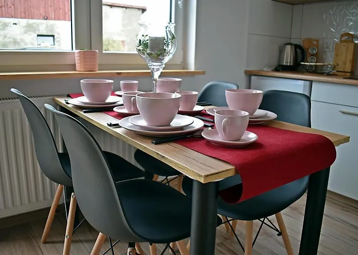 Lägenhet Domowe Zacisze 1