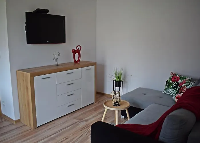 Lägenhet Domowe Zacisze 1