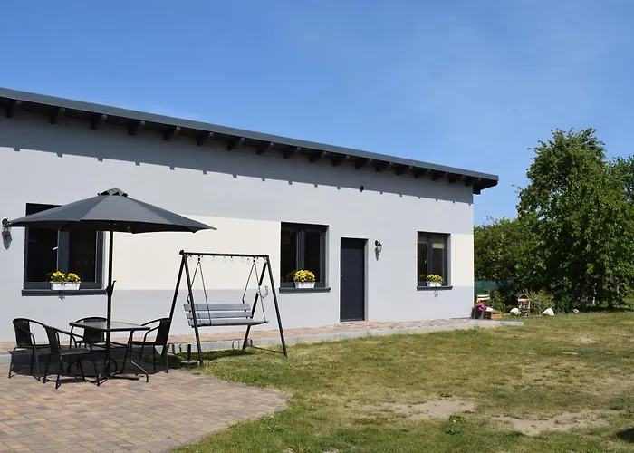 Domowe Zacisze 1 Choczewo