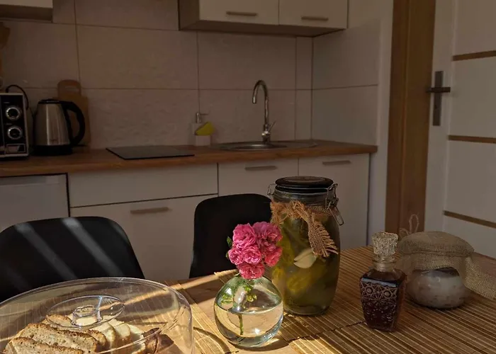 Lägenhet Domowe Zacisze 1 *