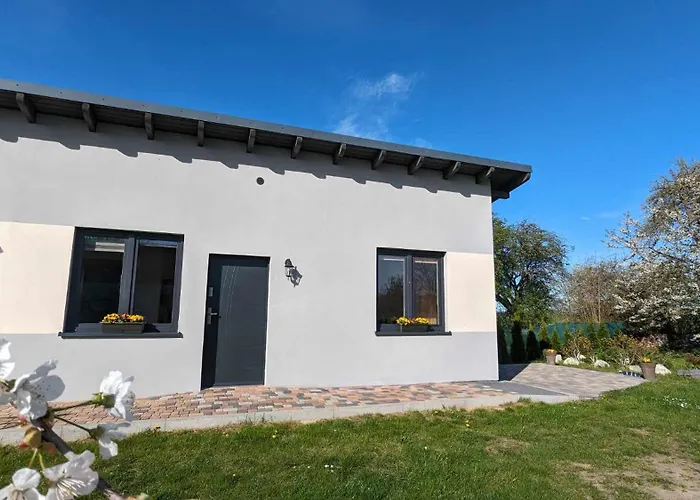 Lägenhet Domowe Zacisze 1 Choczewo