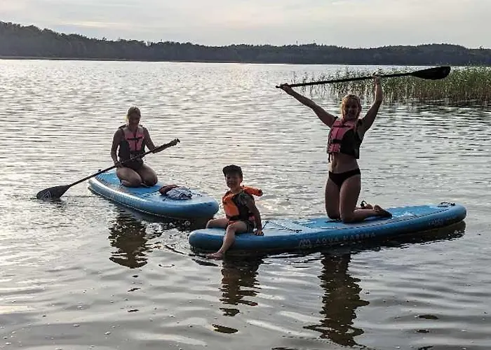 Domowe Zacisze 1 Lägenhet Choczewo