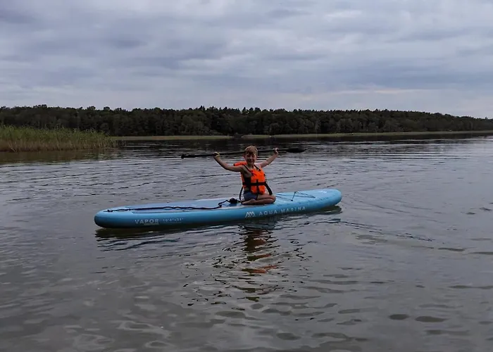 Domowe Zacisze 1 Lägenhet *