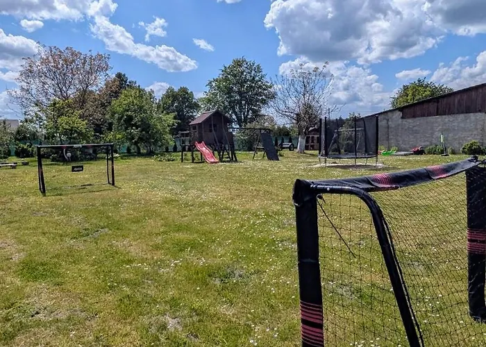 Domowe Zacisze 1 Lägenhet