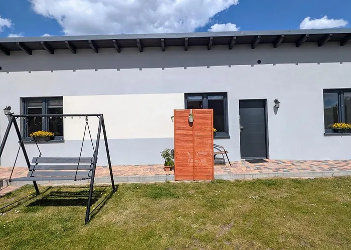 Lägenhet Domowe Zacisze 1