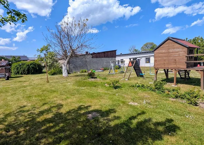 Lägenhet Domowe Zacisze 1 *