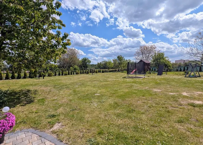 Lägenhet Domowe Zacisze 1 Choczewo