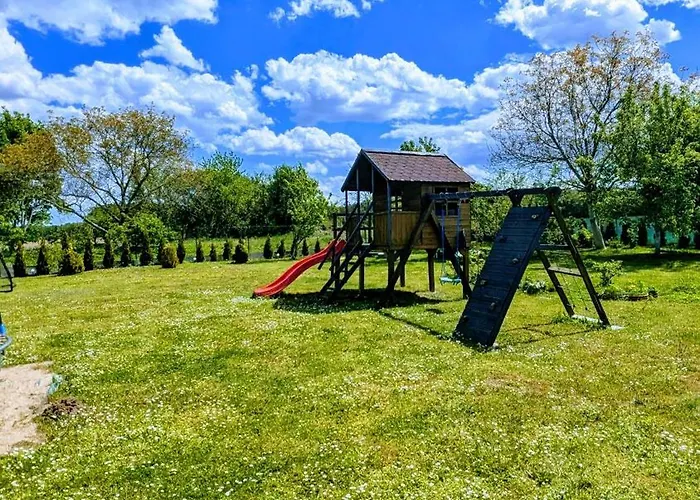 Domowe Zacisze 1 * Choczewo